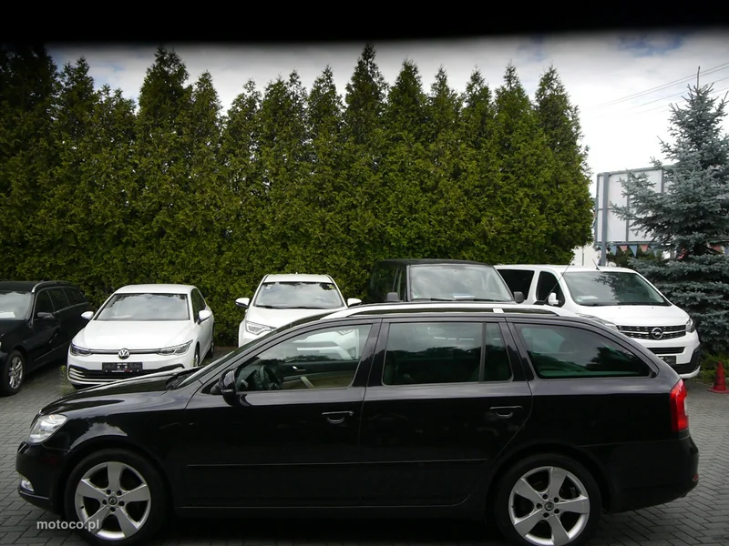Skoda Octavia II 10