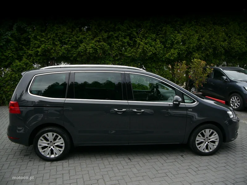 Volkswagen Sharan 7N 12