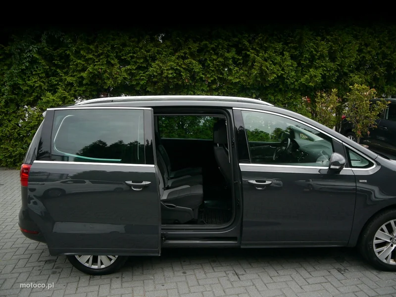 Volkswagen Sharan 7N 13