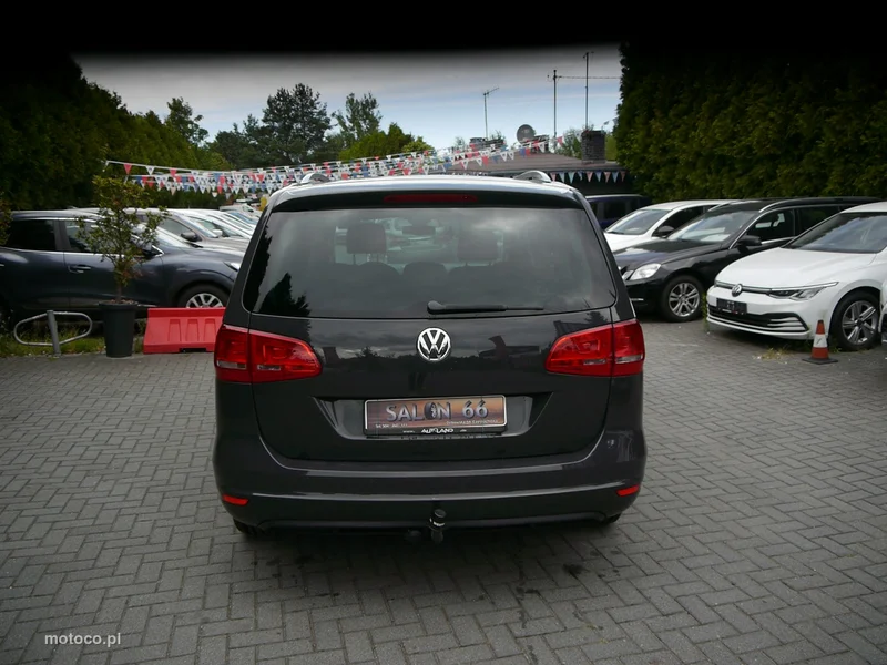 Volkswagen Sharan 7N 19