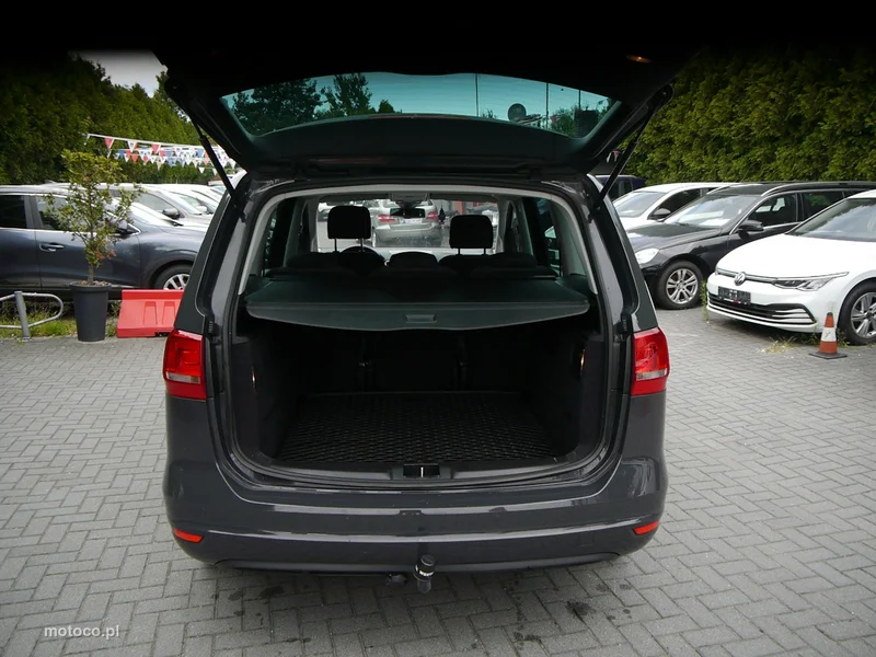 Volkswagen Sharan 7N 20