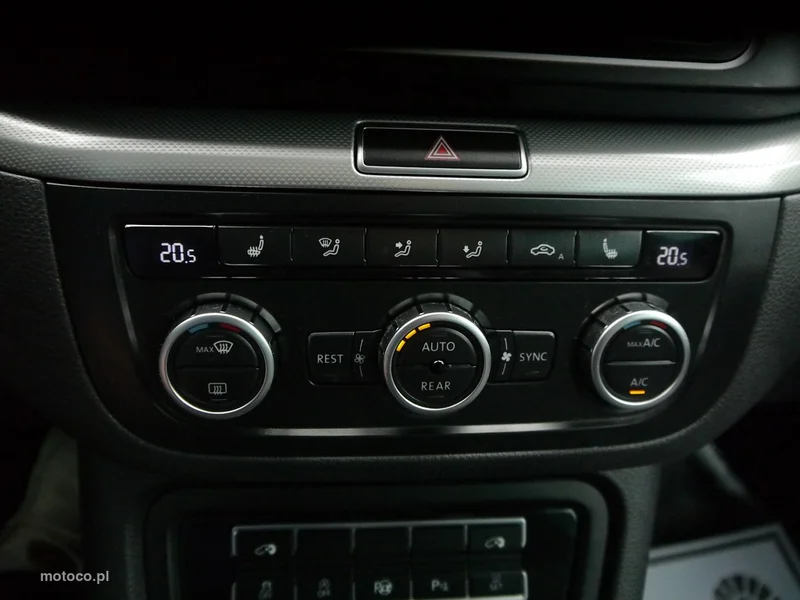 Volkswagen Sharan 7N 28