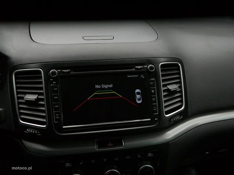 Volkswagen Sharan 7N 30