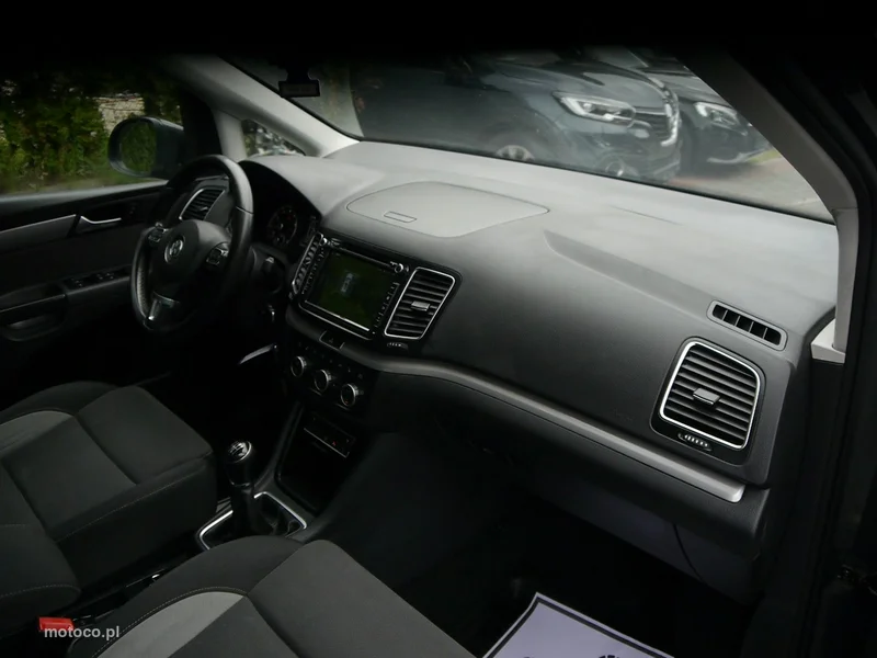 Volkswagen Sharan 7N 32
