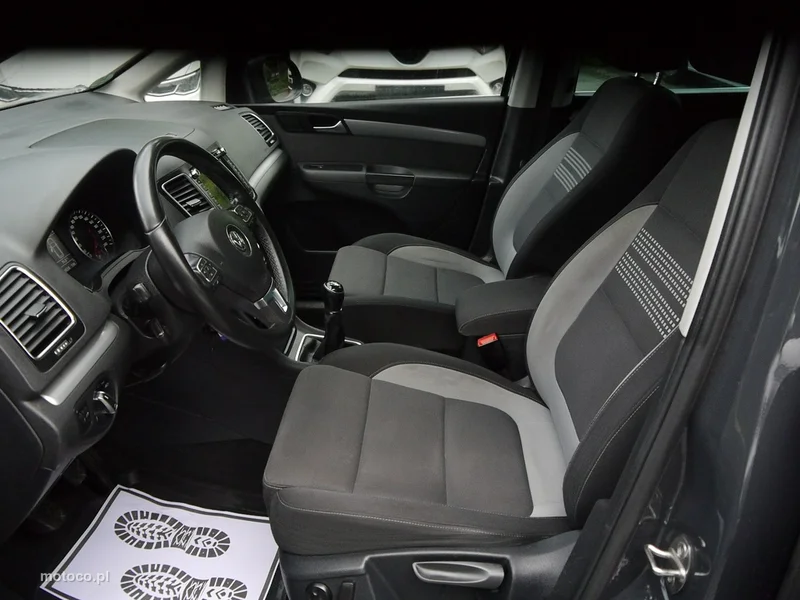 Volkswagen Sharan 7N 33