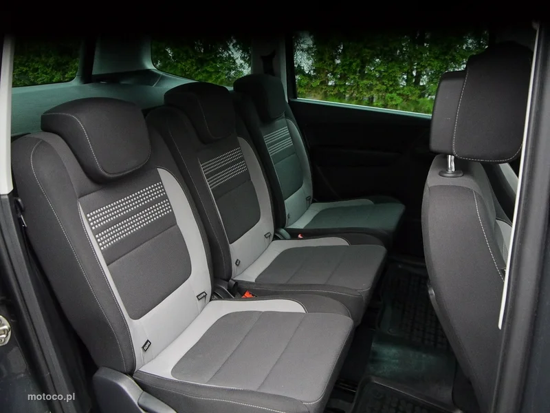 Volkswagen Sharan 7N 35