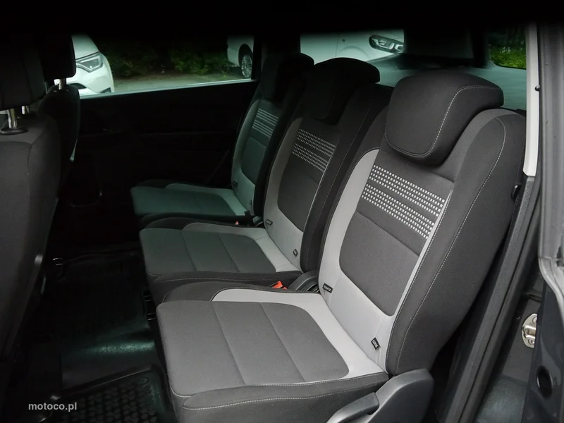 Volkswagen Sharan 7N 36