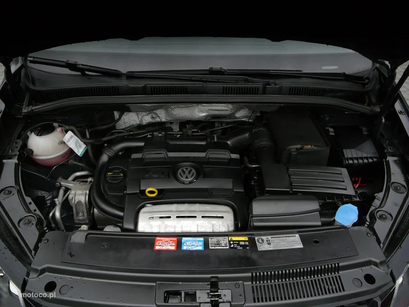 Volkswagen Sharan 7N 42