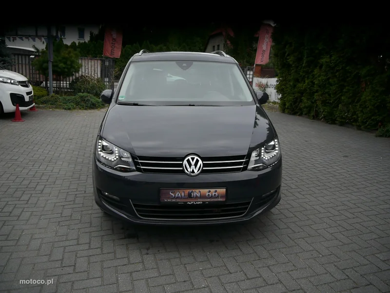 Volkswagen Sharan 7N 7
