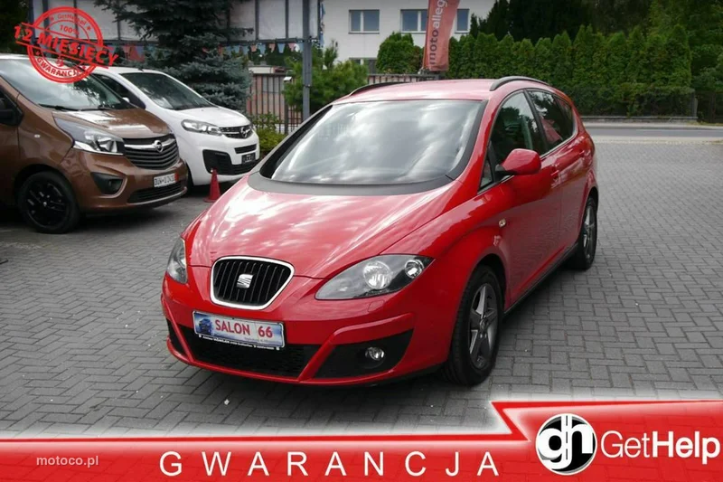 Seat Altea XL 2