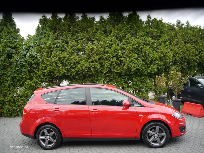 Seat Altea XL 11