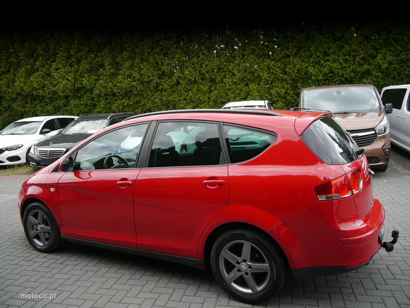 Seat Altea XL 13