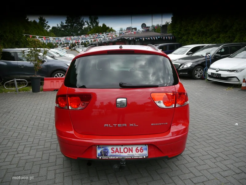 Seat Altea XL 14