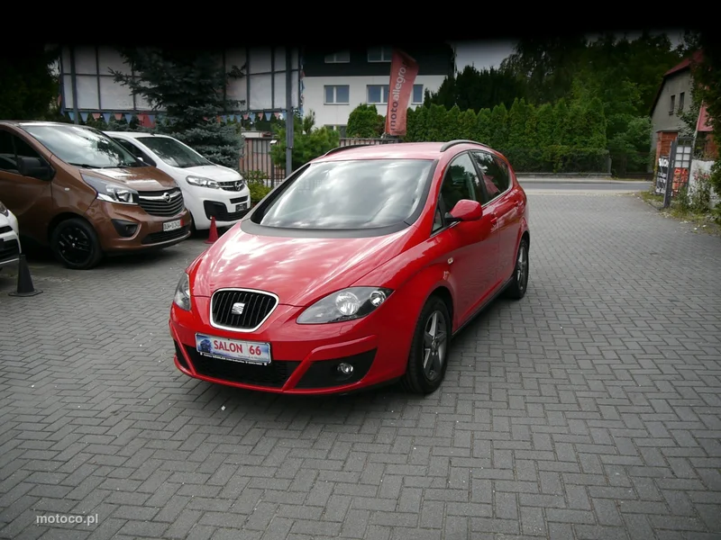 Seat Altea XL 3