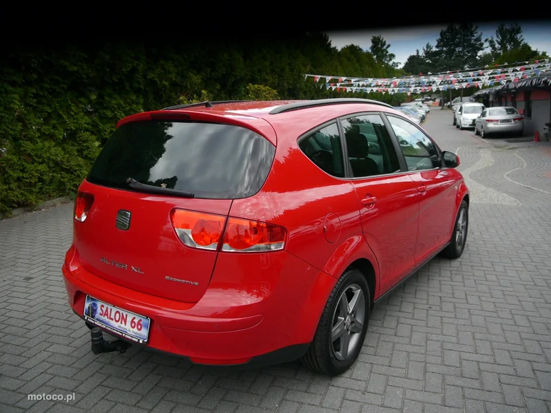 Seat Altea XL 5