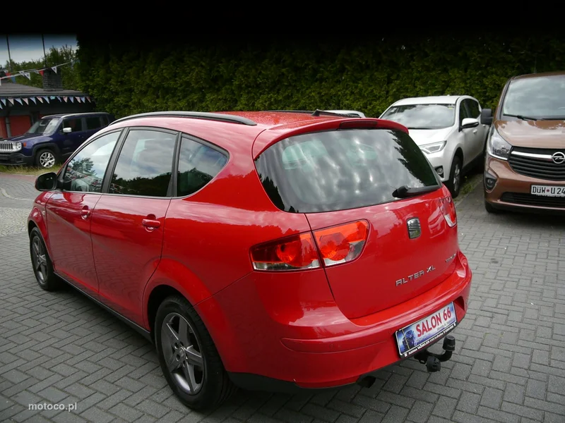 Seat Altea XL 6