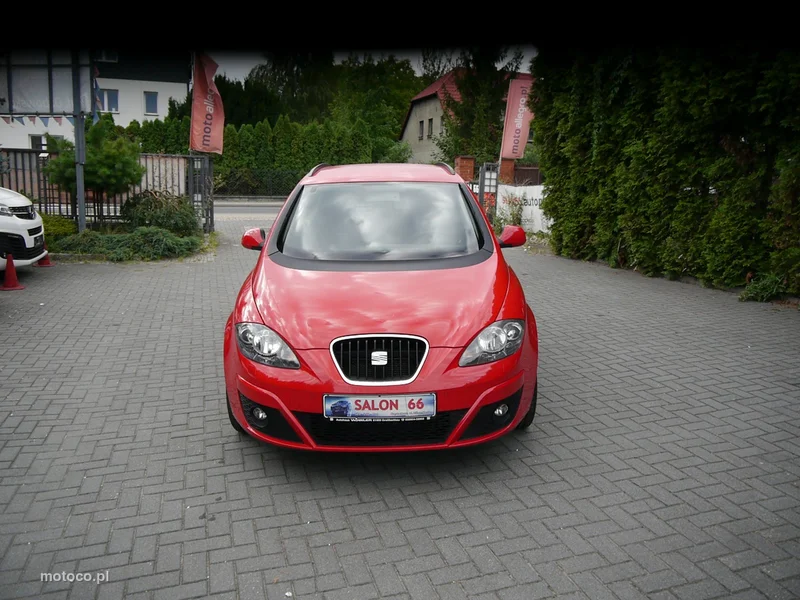 Seat Altea XL 7