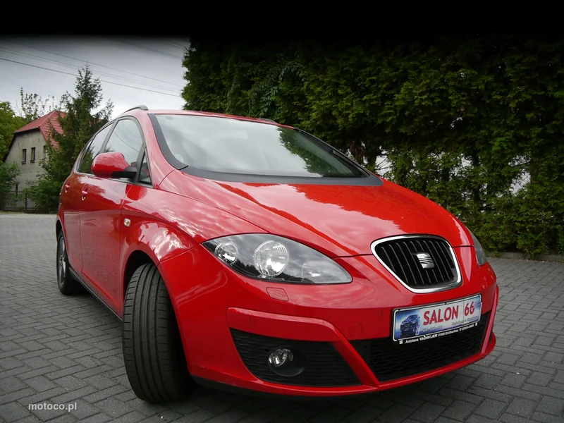 Seat Altea XL 9