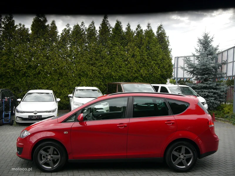 Seat Altea XL 10
