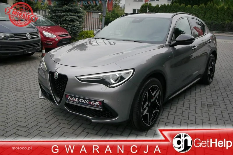 Alfa Romeo Stelvio 2