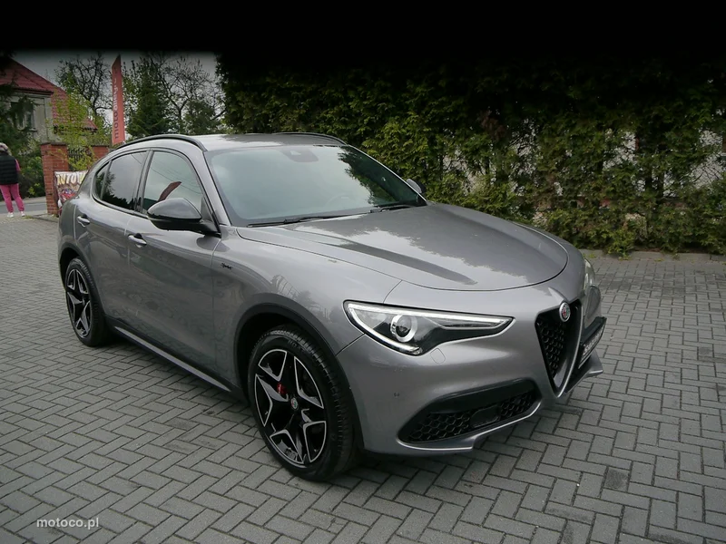 Alfa Romeo Stelvio 3