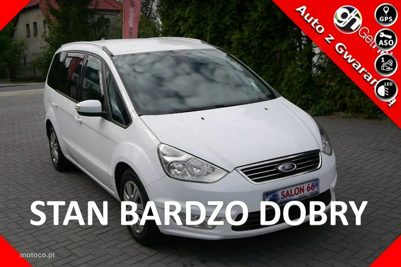 Ford Galaxy II