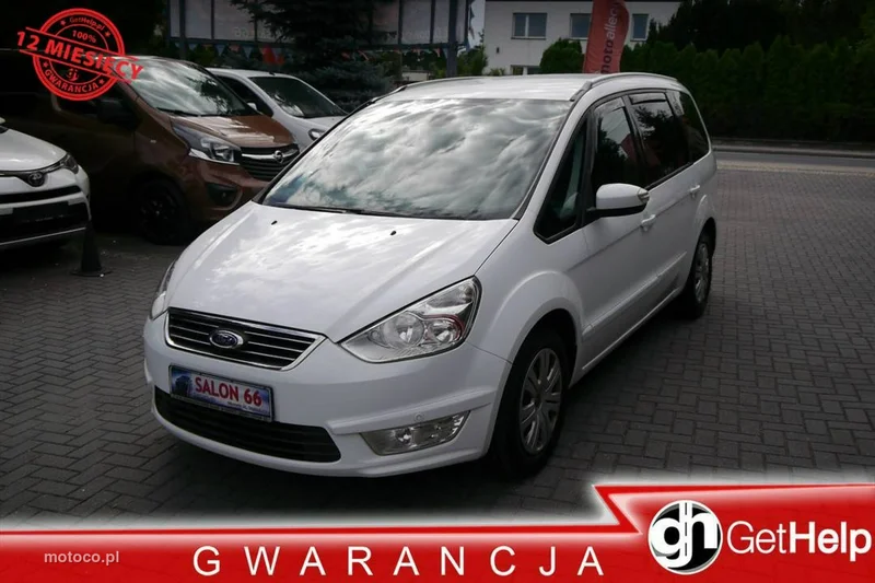 Ford Galaxy II 2