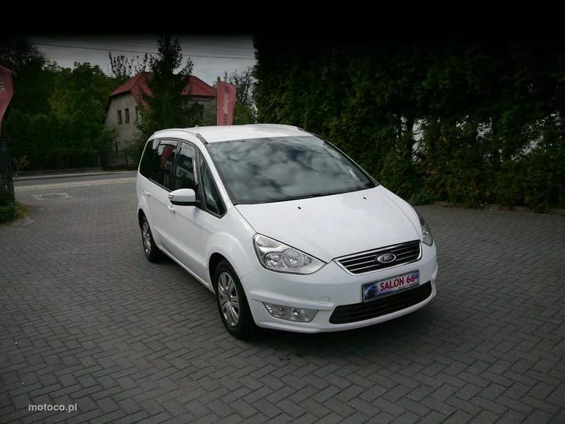 Ford Galaxy II 3