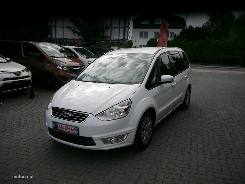 Ford Galaxy II 4