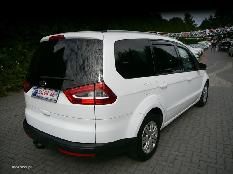 Ford Galaxy II 5