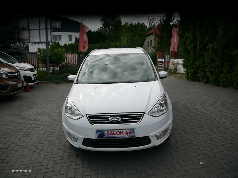 Ford Galaxy II 7