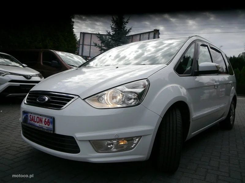 Ford Galaxy II 8