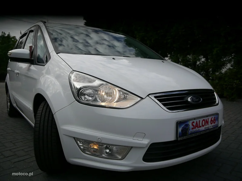 Ford Galaxy II 9