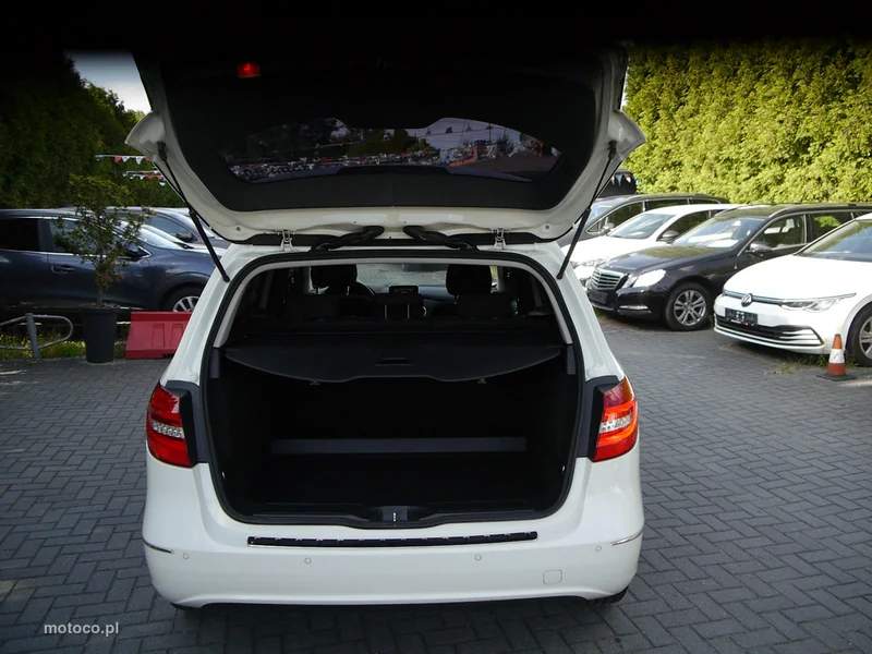 Mercedes-Benz Klasa B W246 B 180 20
