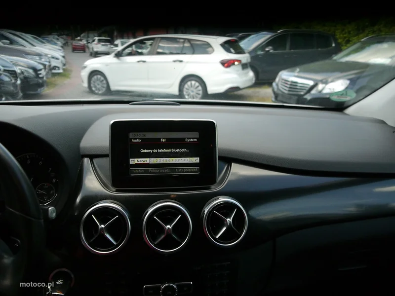 Mercedes-Benz Klasa B W246 B 180 27