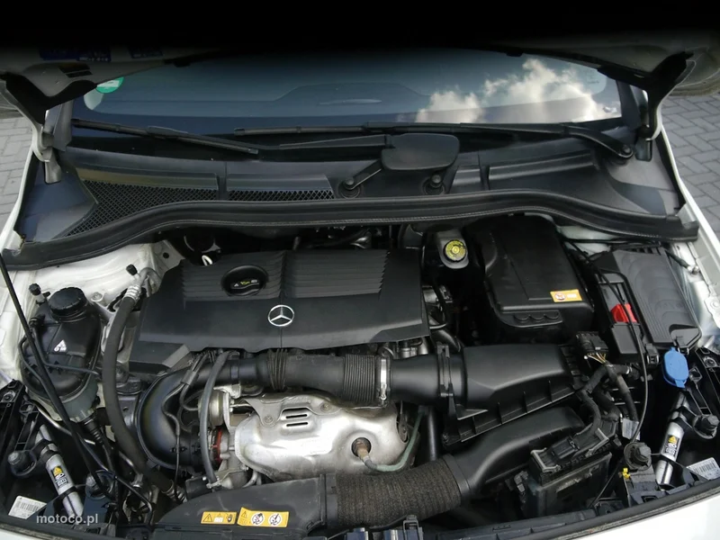 Mercedes-Benz Klasa B W246 B 180 46