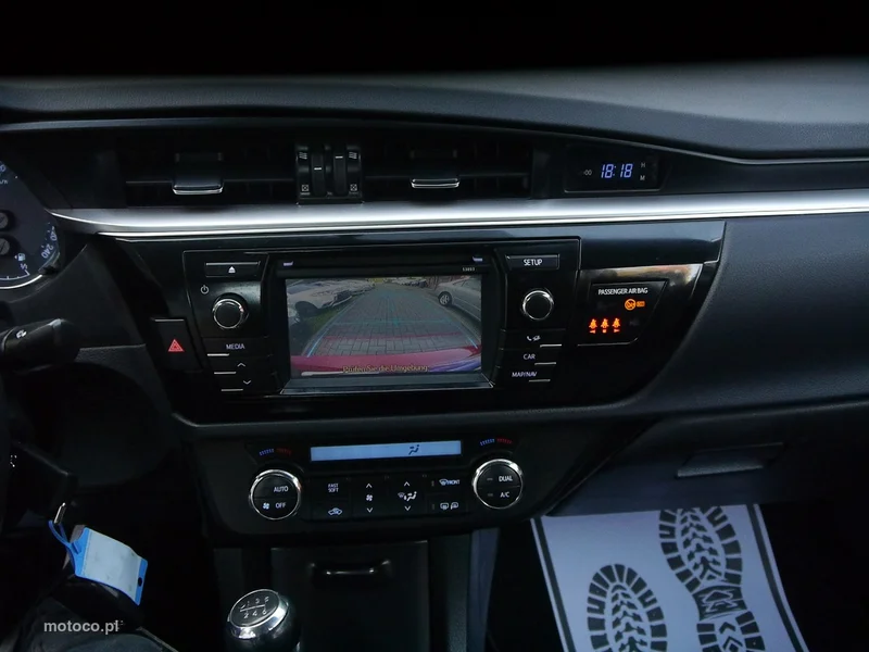 Toyota Corolla E160/E170 20