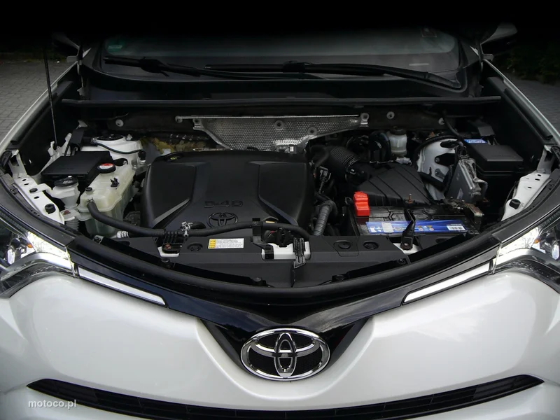 Toyota RAV 4 XA40 16