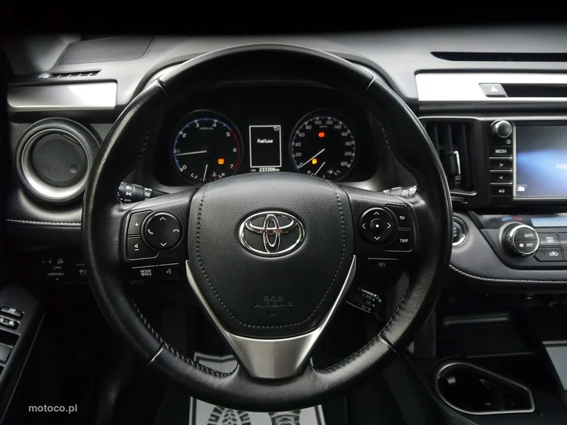 Toyota RAV 4 XA40 17