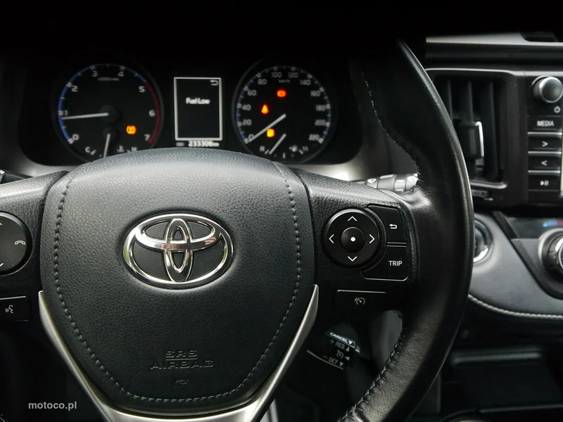 Toyota RAV 4 XA40 30