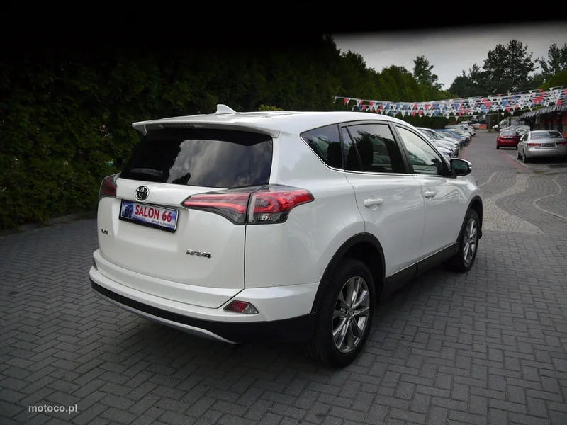 Toyota RAV 4 XA40 4