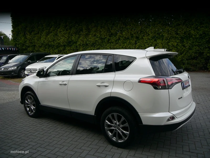 Toyota RAV 4 XA40 10
