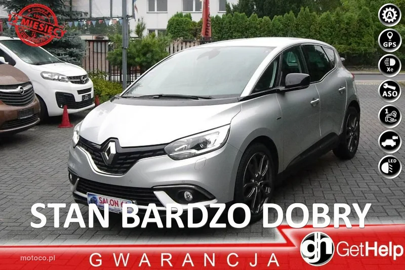 Renault Scenic IV