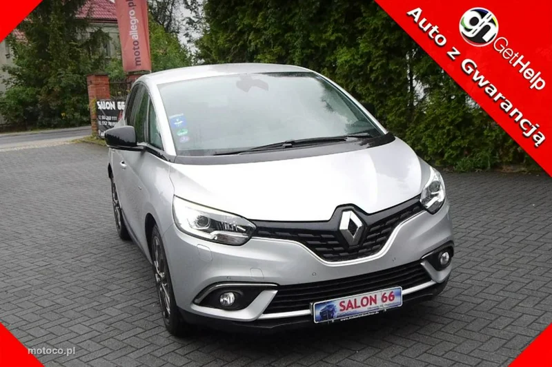 Renault Scenic IV 2