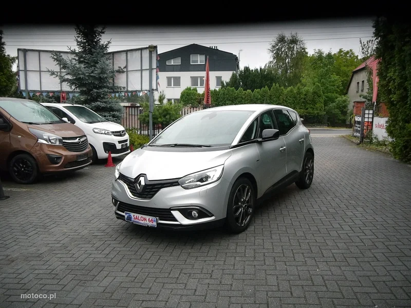 Renault Scenic IV 4