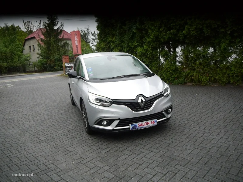 Renault Scenic IV 5