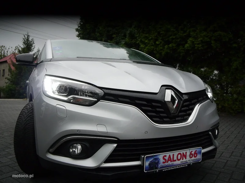 Renault Scenic IV 7