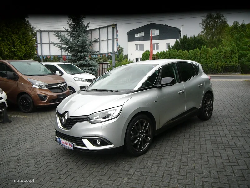 Renault Scenic IV 9