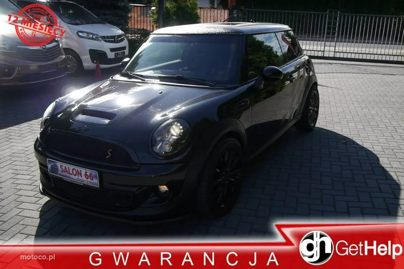 MINI Cooper S 2