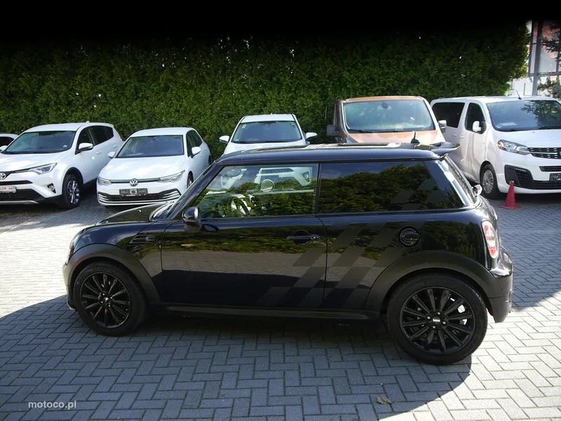 MINI Cooper S 11